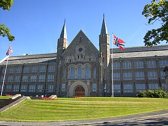 Norwegian University of Science and Technology (NTNU)